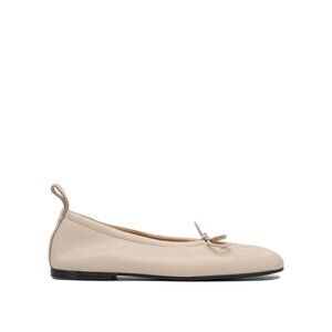 Alohas Rosalind Leather Ballet Flats IT 37 Women